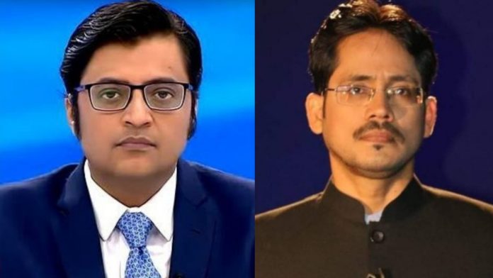 Best two Journalist in India